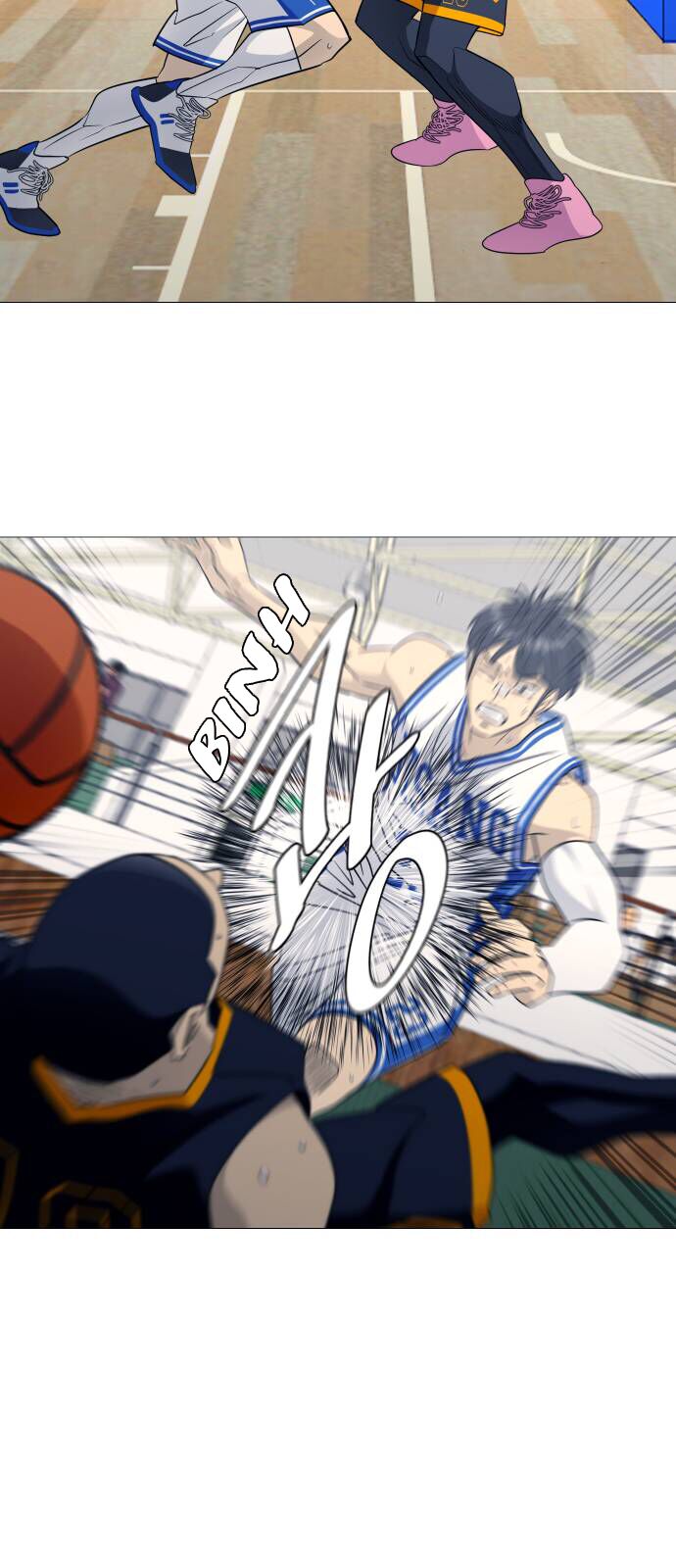 Garbage Time: Chapter 159