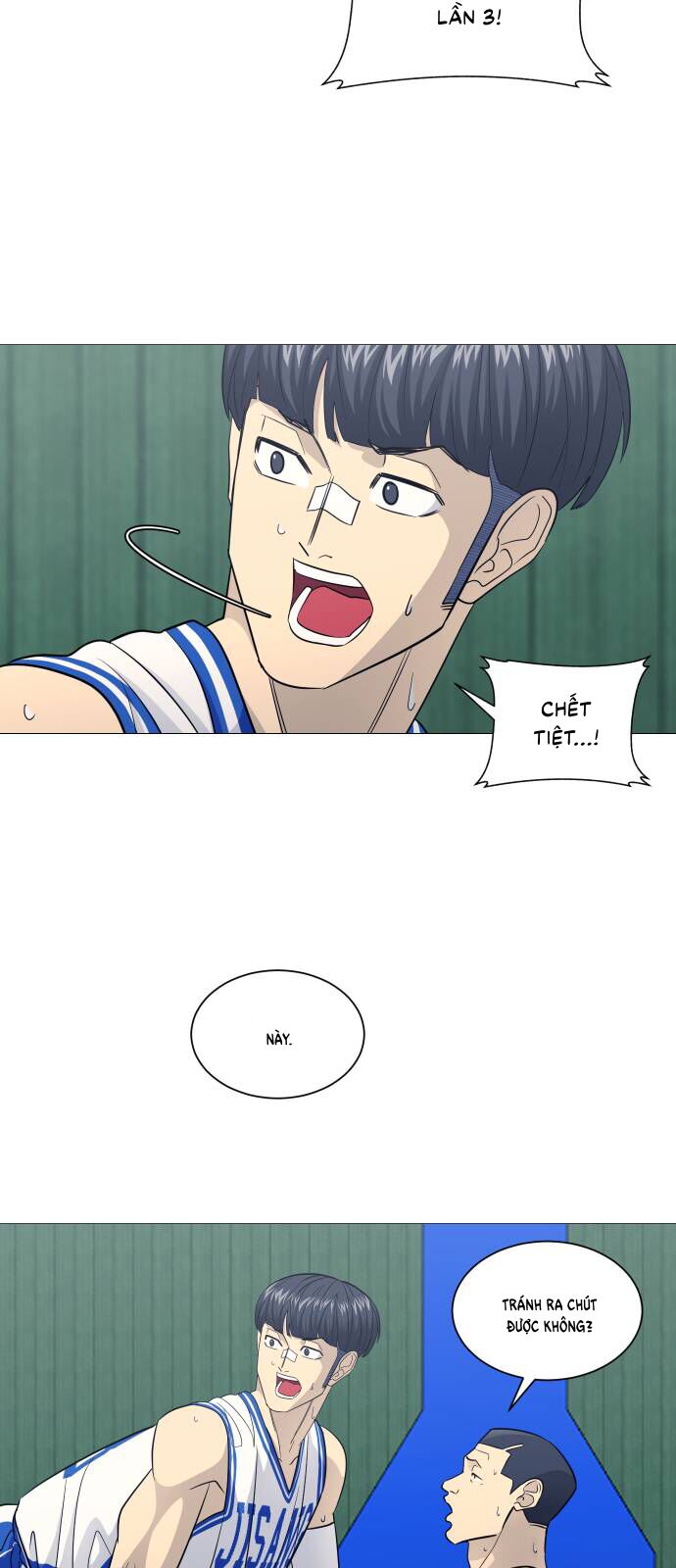 Garbage Time: Chapter 159