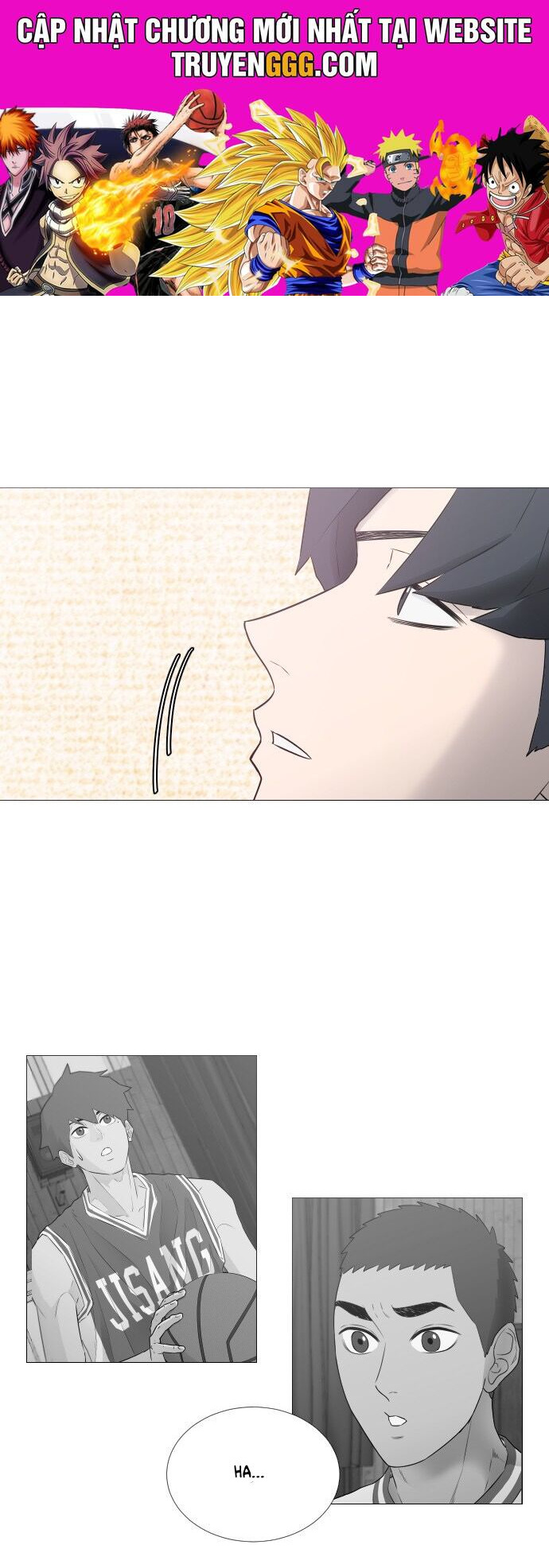 Garbage Time: Chapter 16