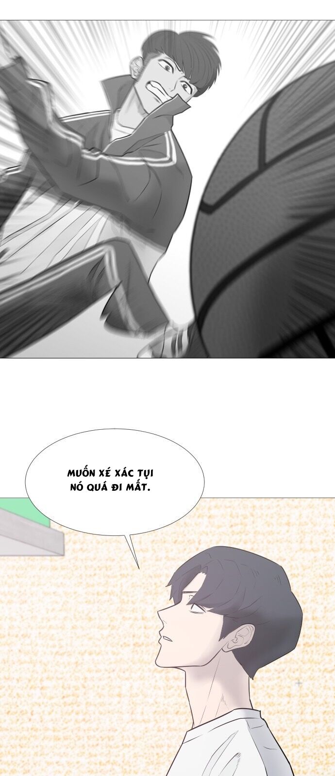 Garbage Time: Chapter 16