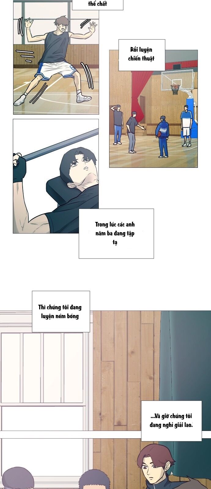 Garbage Time: Chapter 16