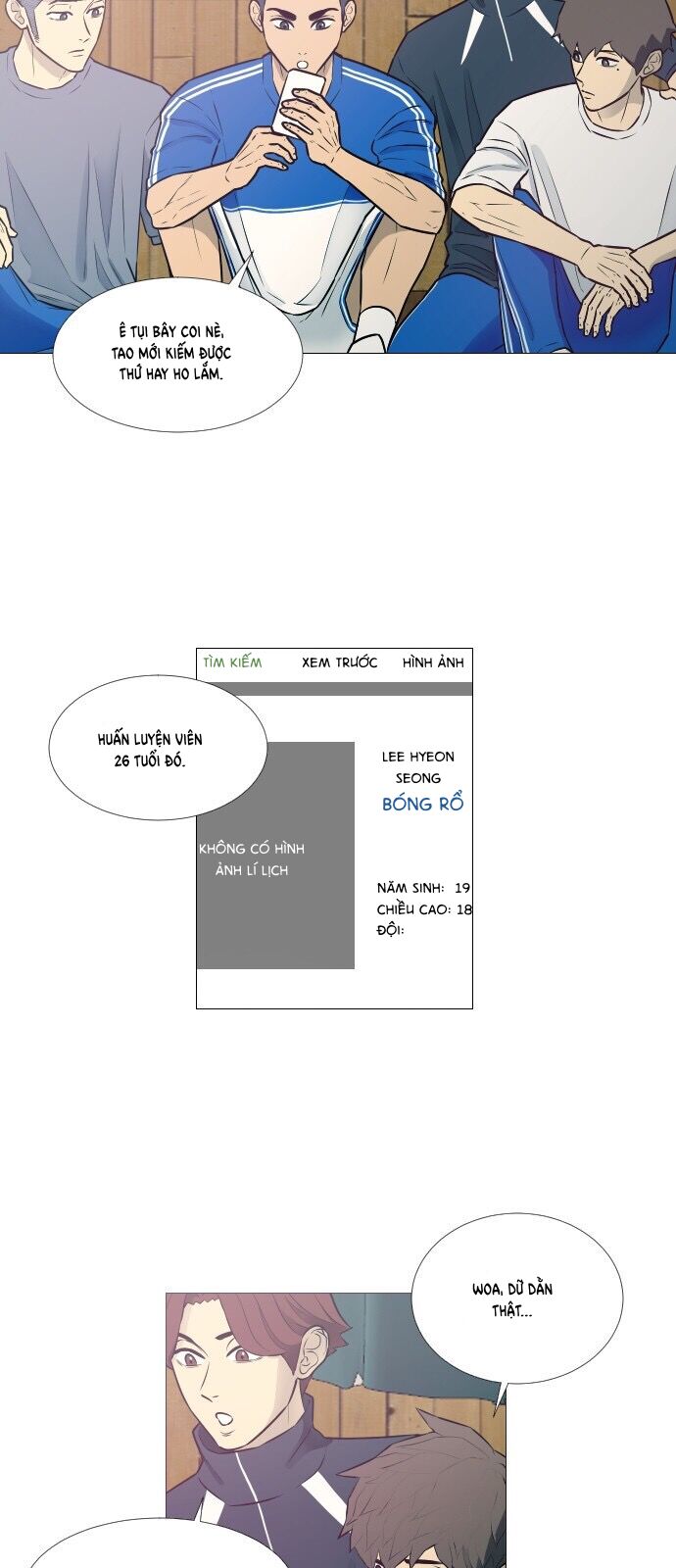 Garbage Time: Chapter 16