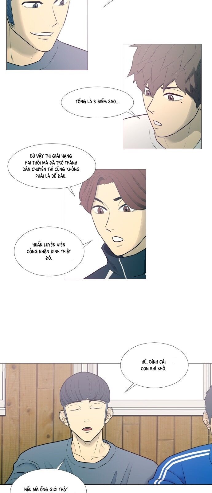 Garbage Time: Chapter 16