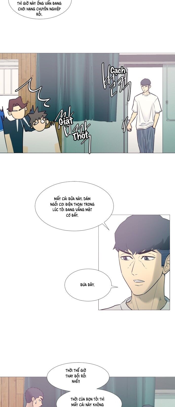 Garbage Time: Chapter 16