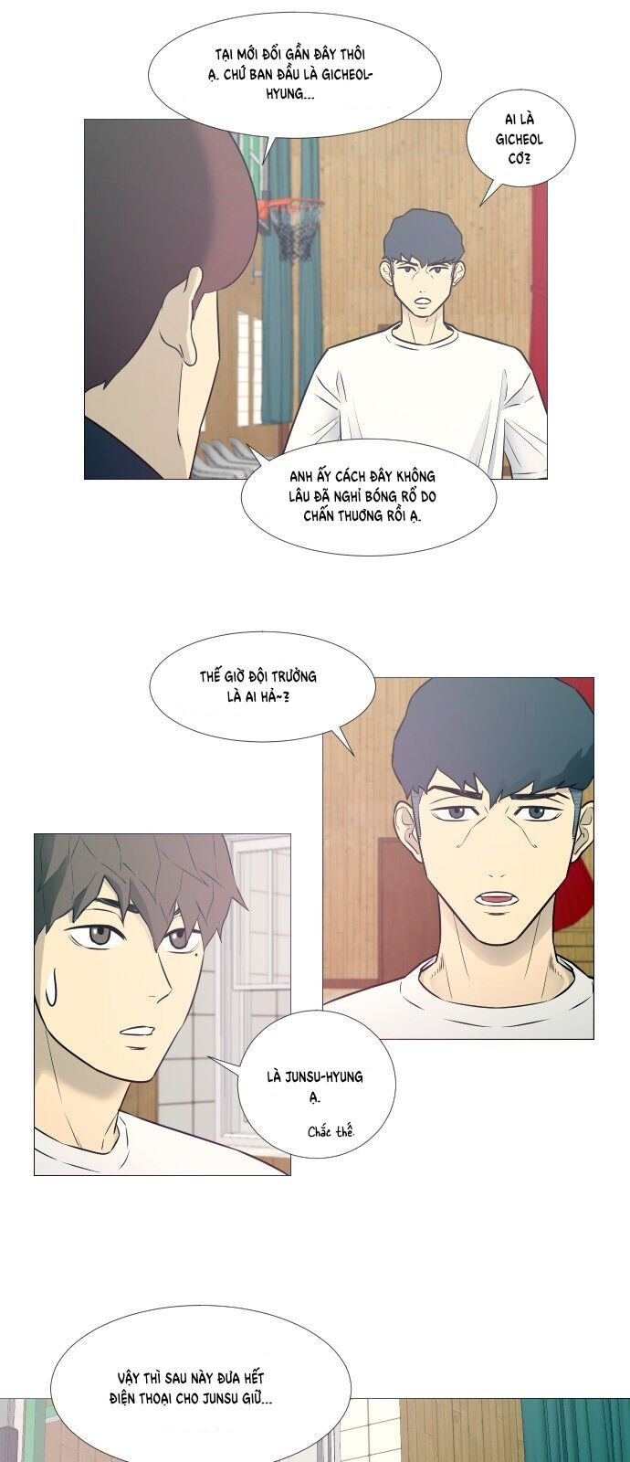 Garbage Time: Chapter 16