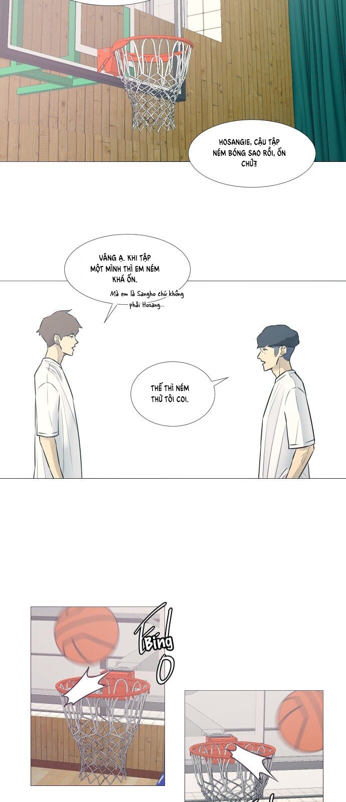 Garbage Time: Chapter 16