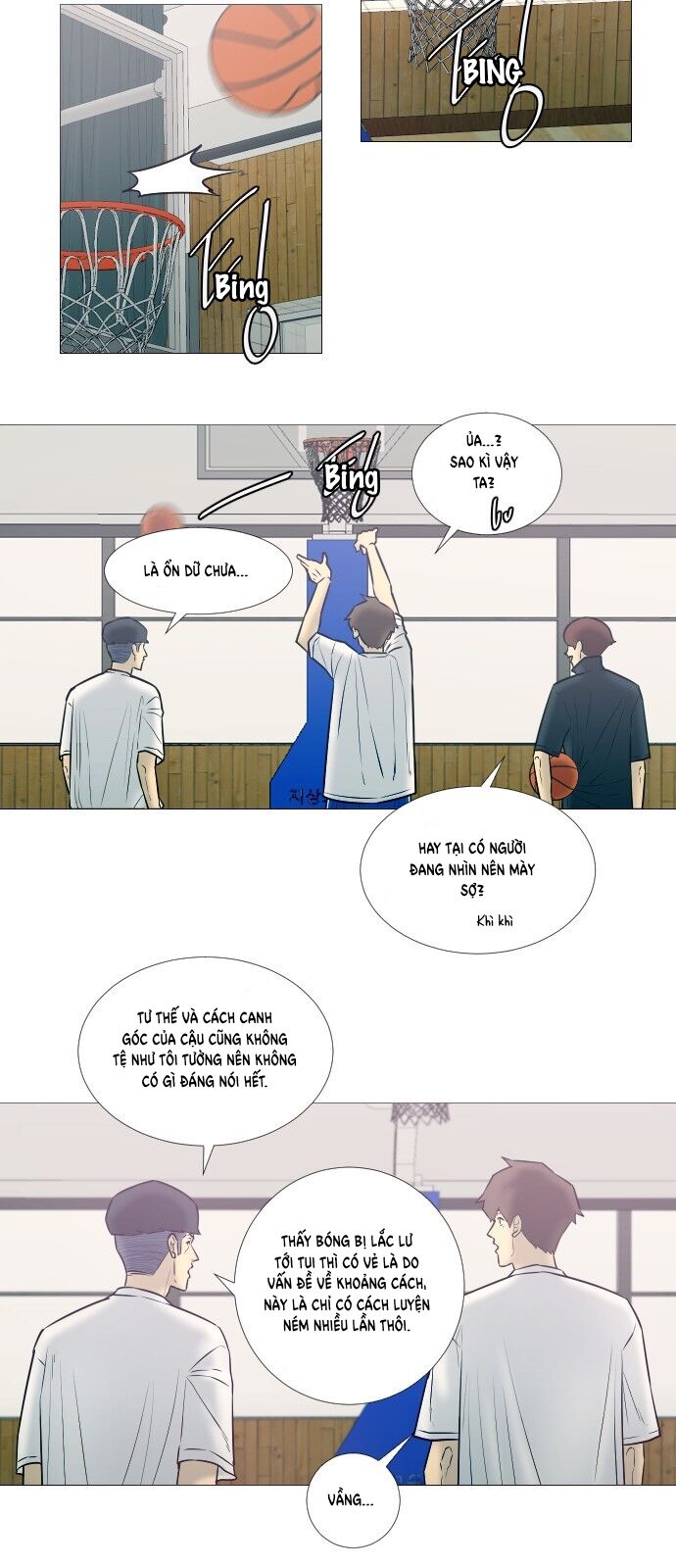 Garbage Time: Chapter 16