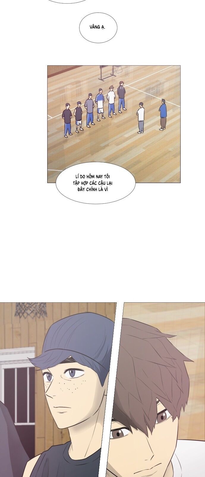 Garbage Time: Chapter 16