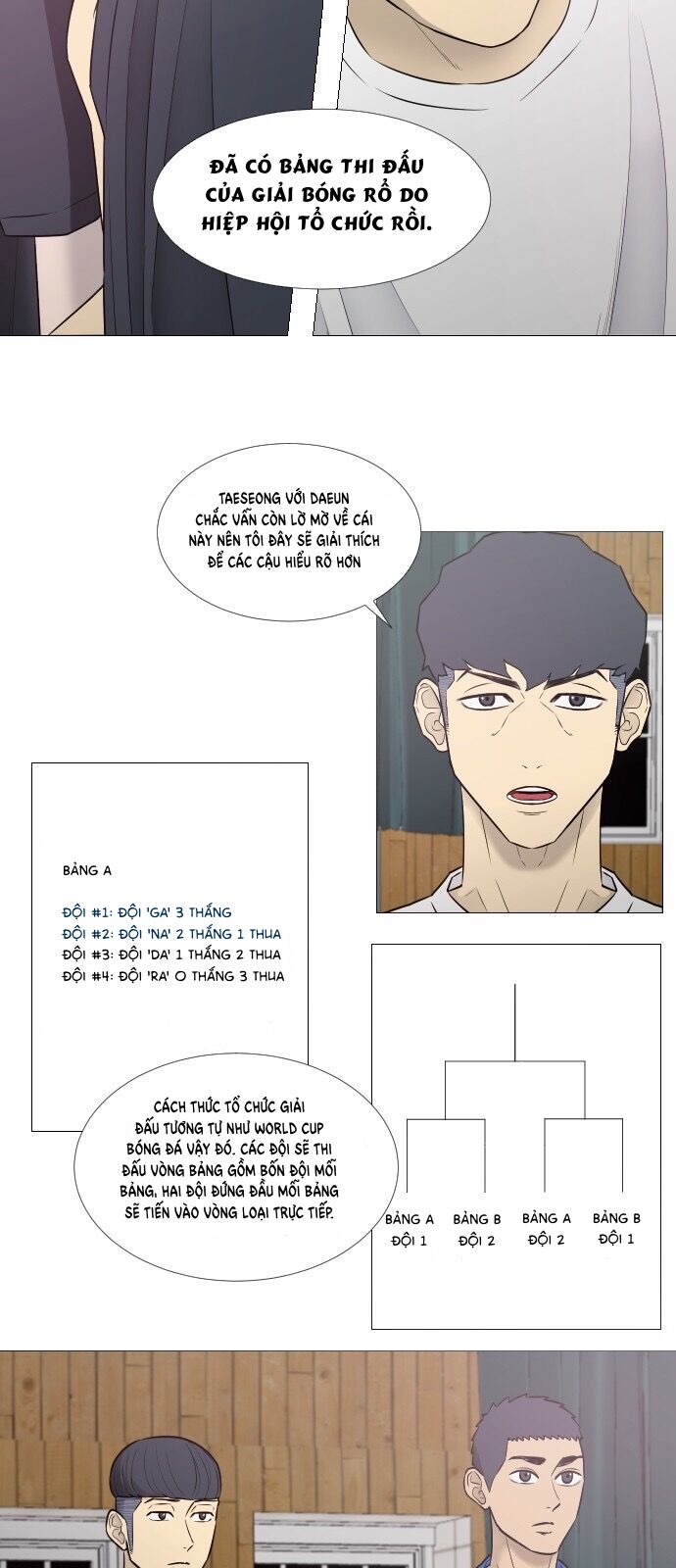 Garbage Time: Chapter 16