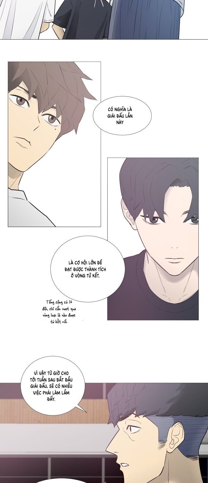 Garbage Time: Chapter 16