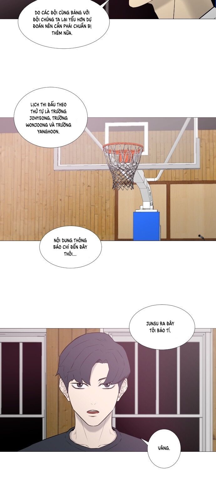 Garbage Time: Chapter 16