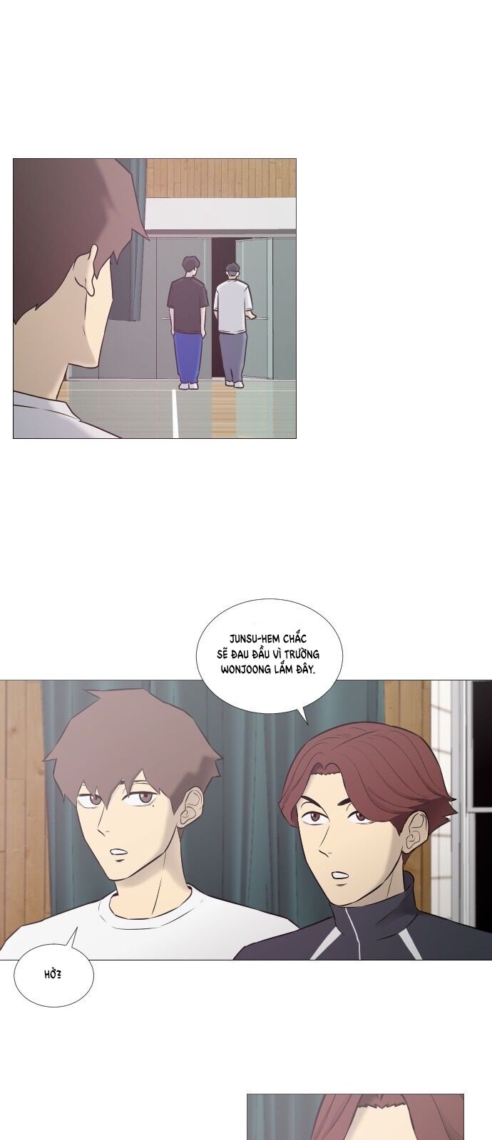 Garbage Time: Chapter 16