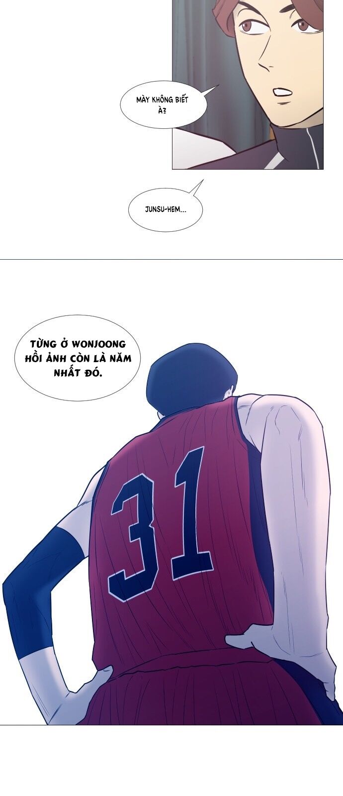 Garbage Time: Chapter 16