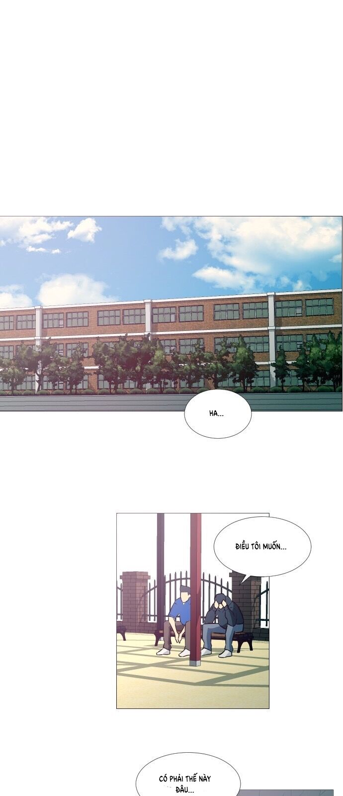 Garbage Time: Chapter 16