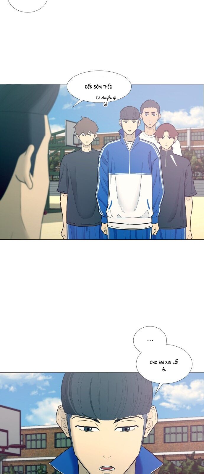 Garbage Time: Chapter 16