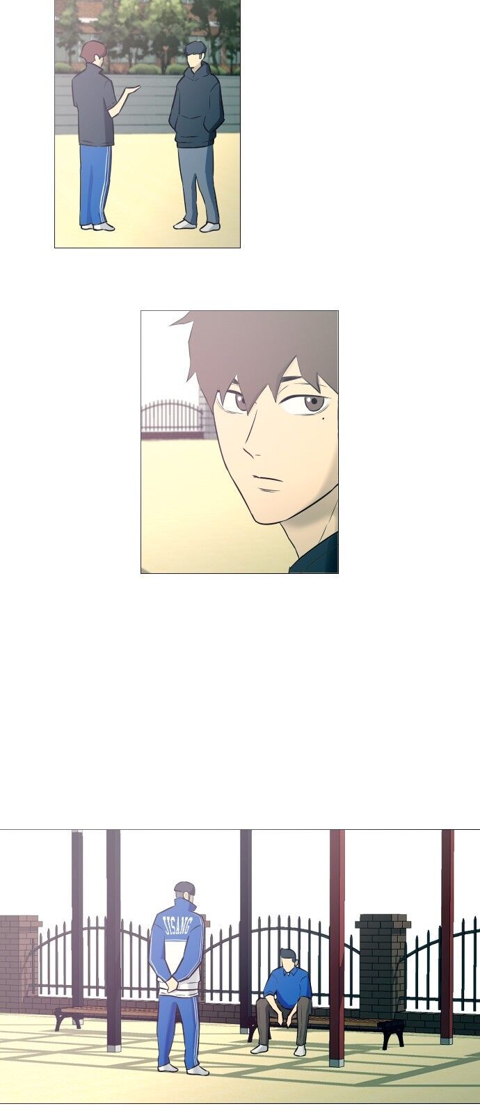 Garbage Time: Chapter 16