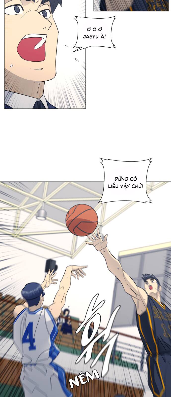 Garbage Time: Chapter 160