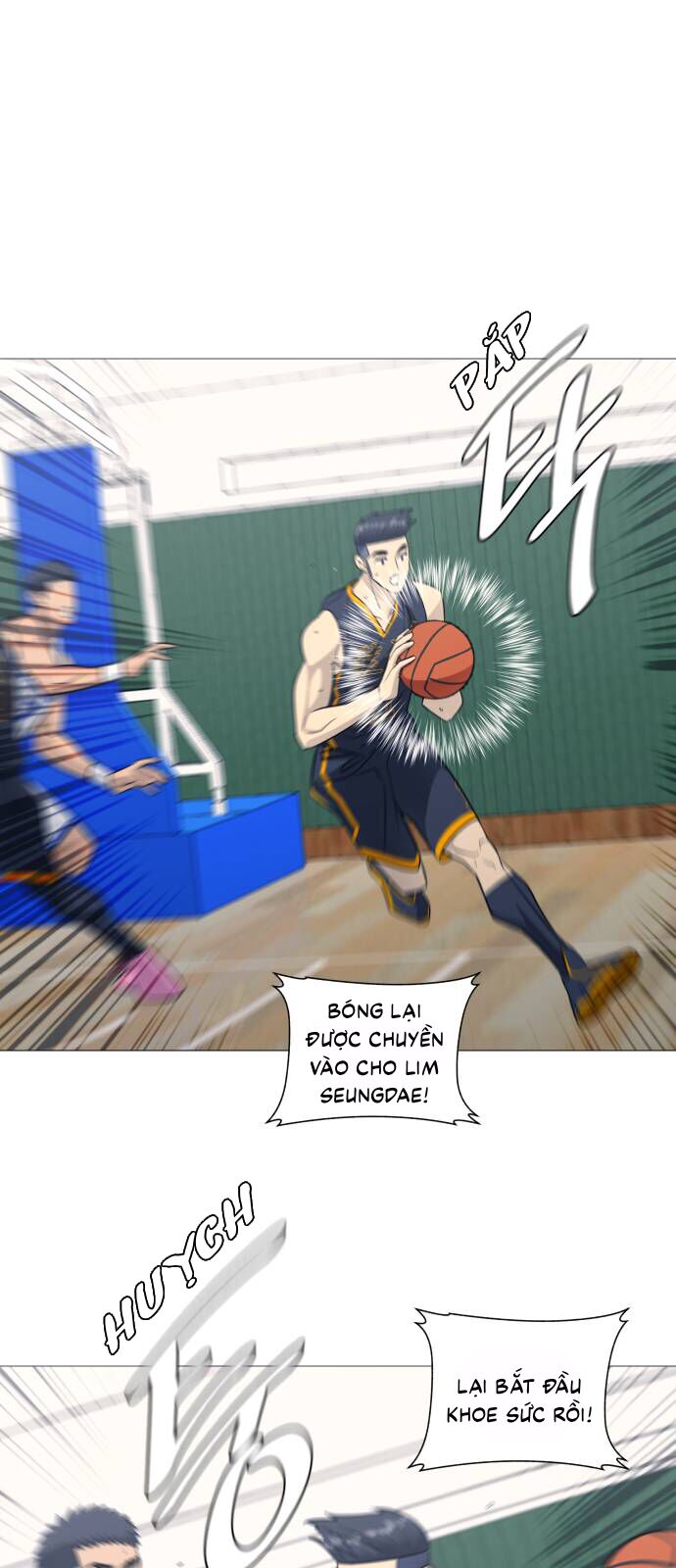 Garbage Time: Chapter 160