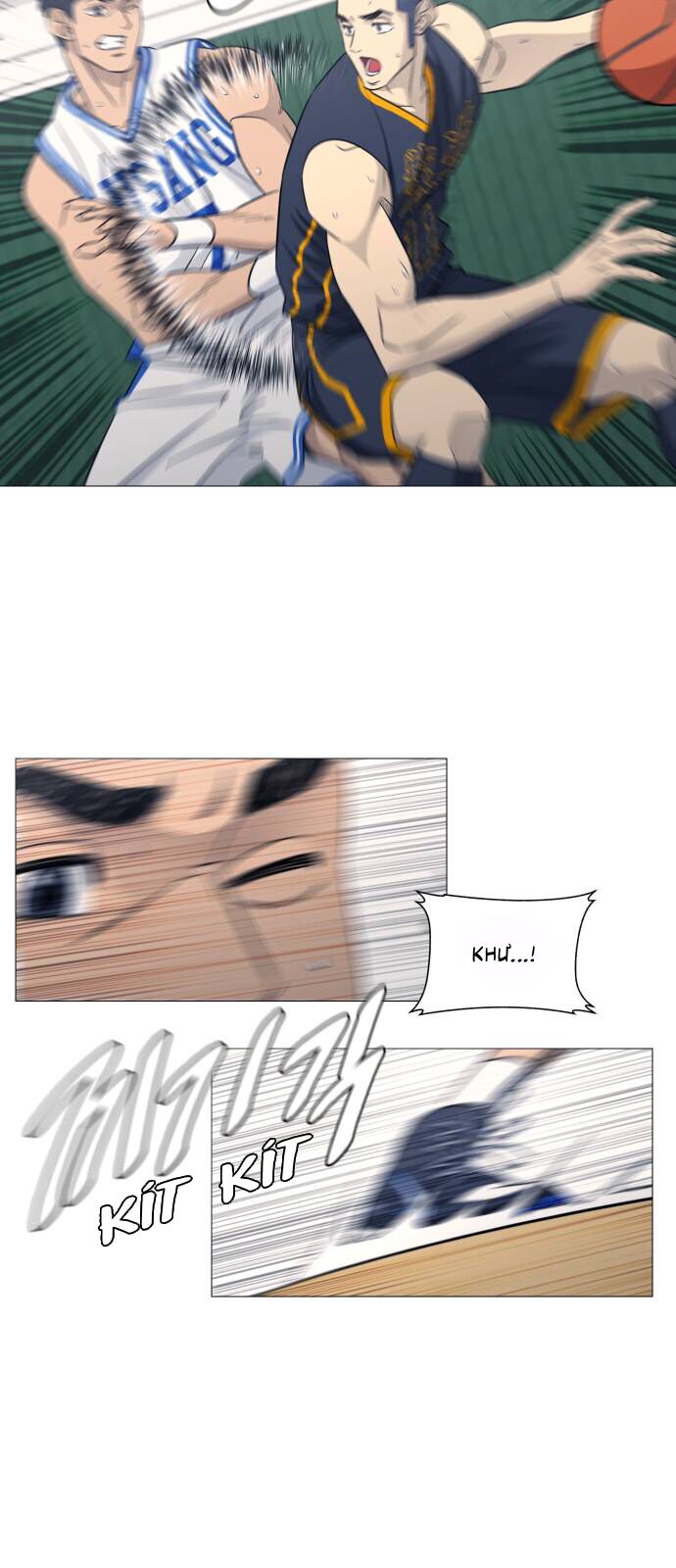 Garbage Time: Chapter 160