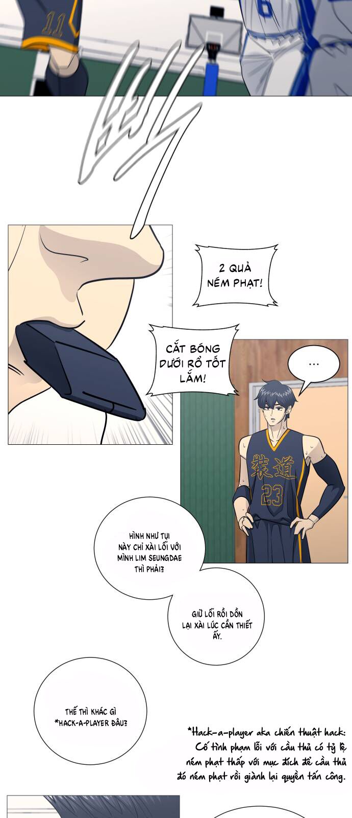 Garbage Time: Chapter 160