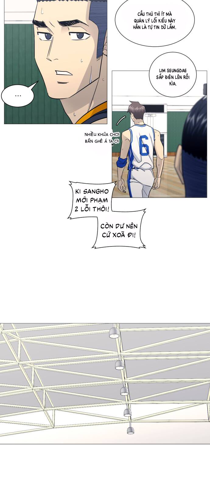 Garbage Time: Chapter 160