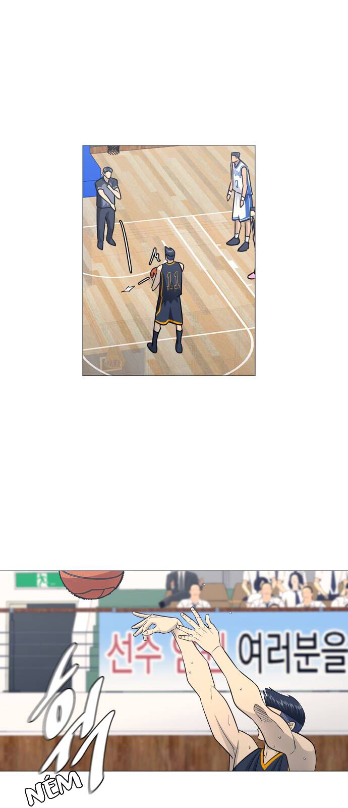 Garbage Time: Chapter 160