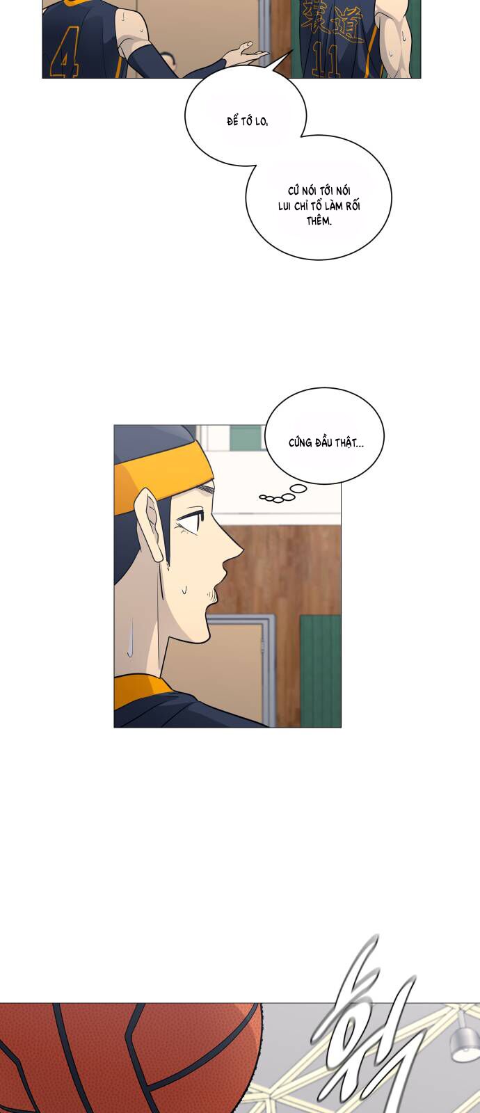 Garbage Time: Chapter 160