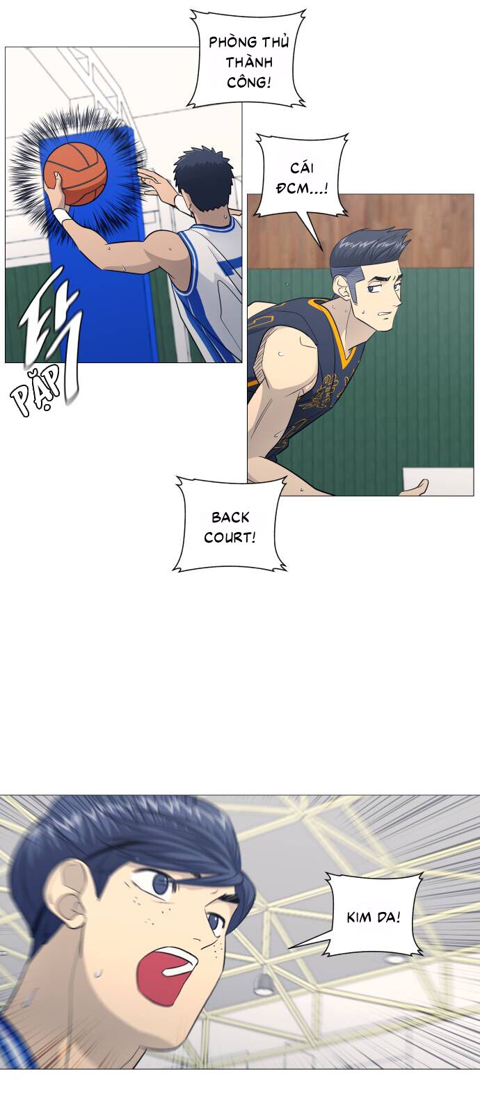 Garbage Time: Chapter 160