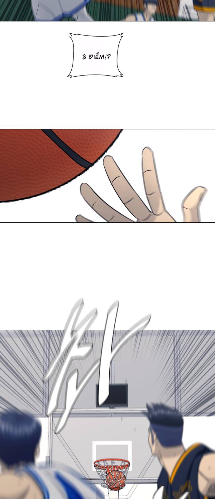 Garbage Time: Chapter 160