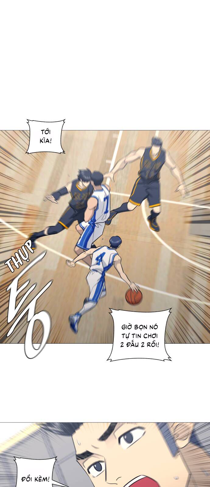 Garbage Time: Chapter 160