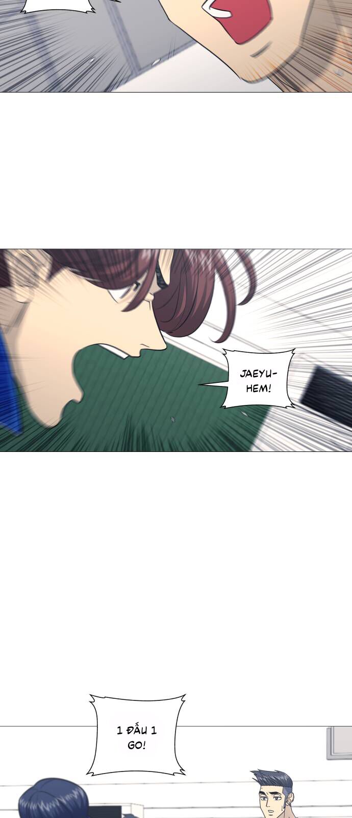 Garbage Time: Chapter 160