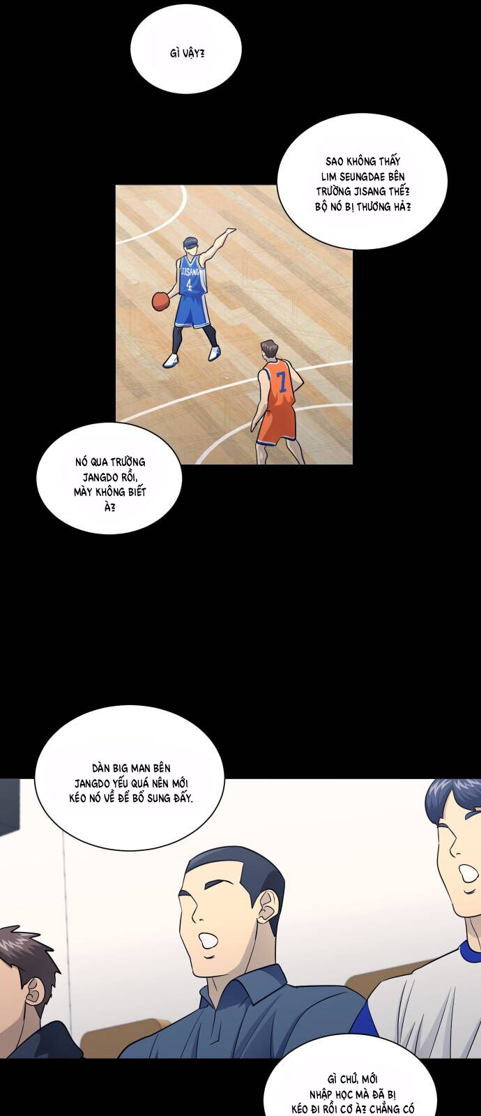 Garbage Time: Chapter 160