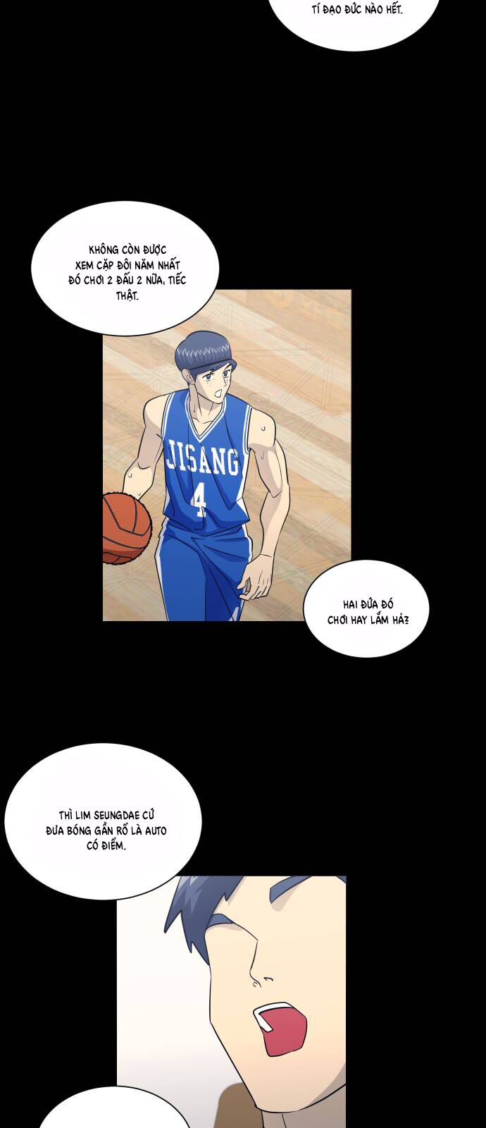 Garbage Time: Chapter 160