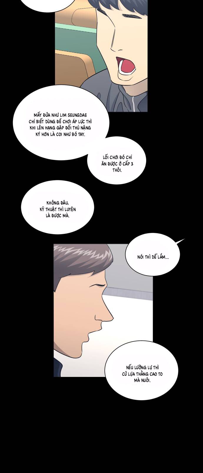 Garbage Time: Chapter 160