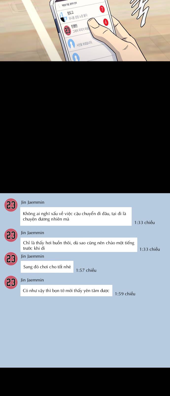 Garbage Time: Chapter 160