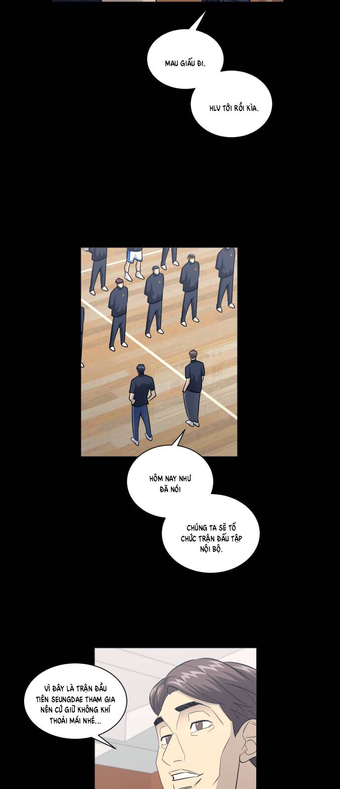 Garbage Time: Chapter 160