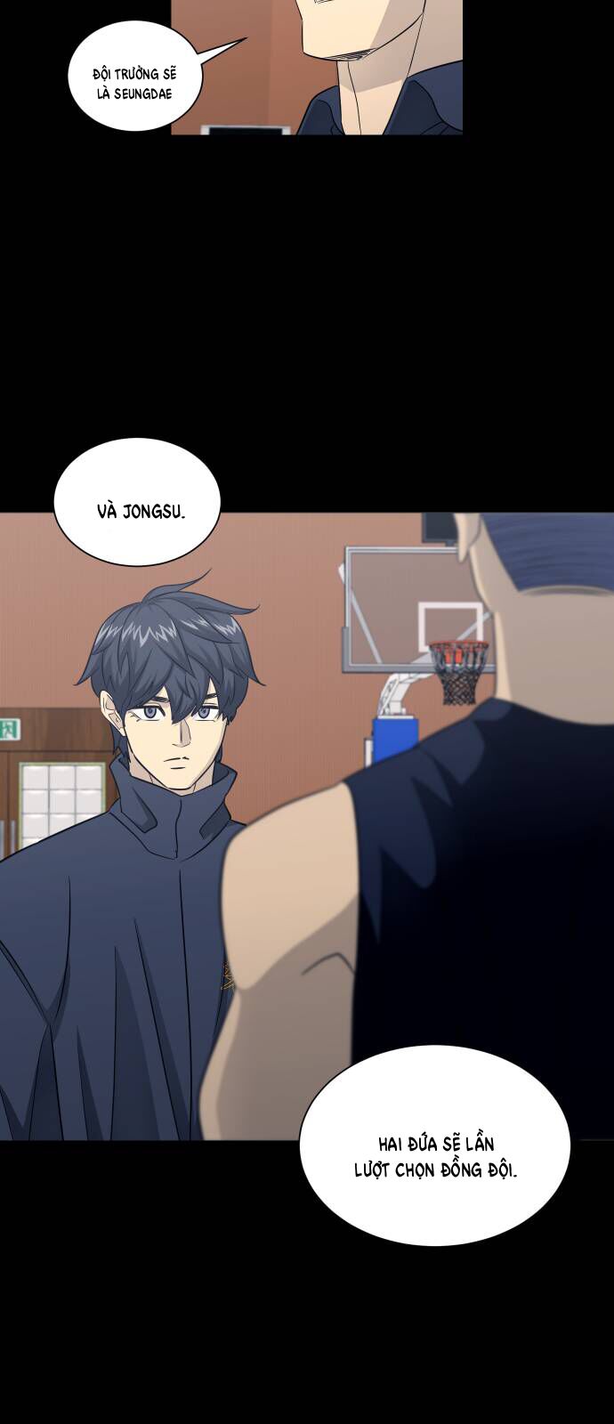 Garbage Time: Chapter 160