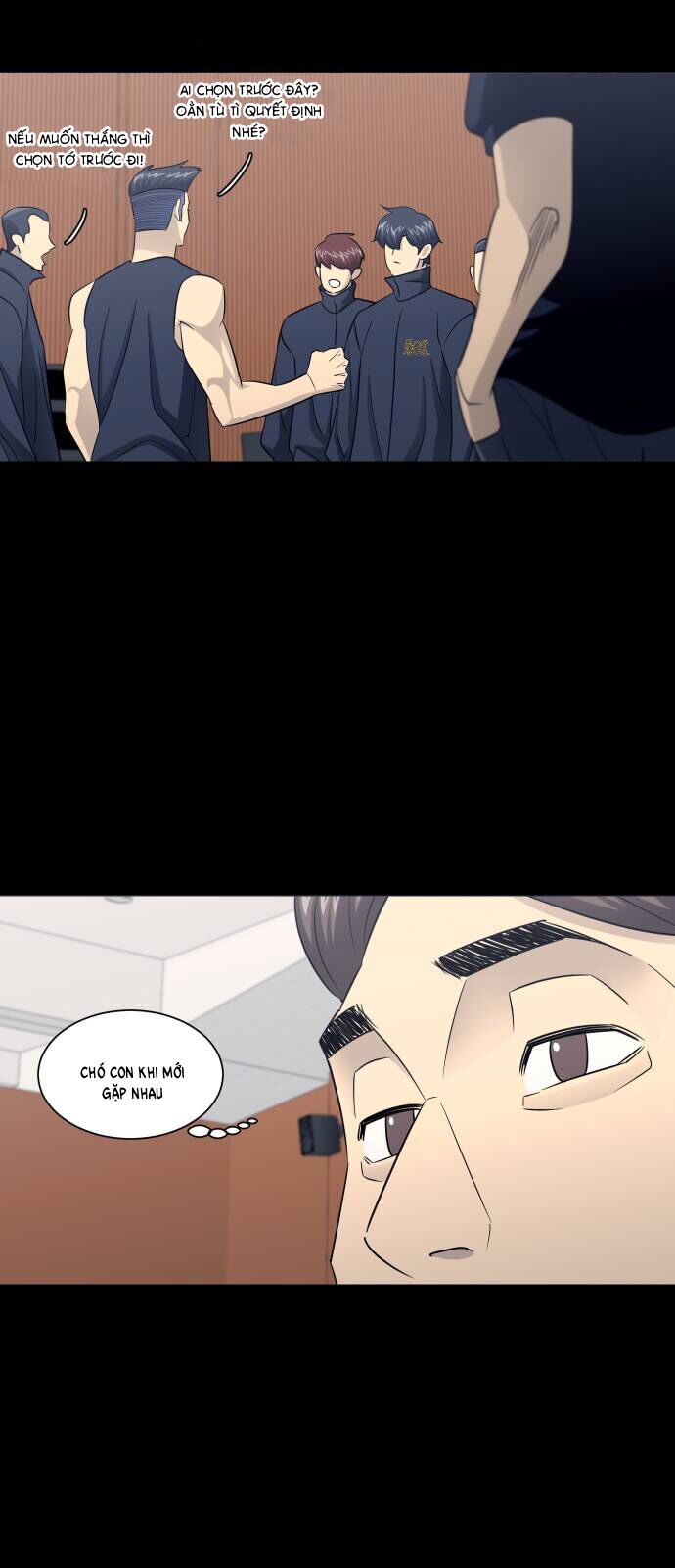 Garbage Time: Chapter 160