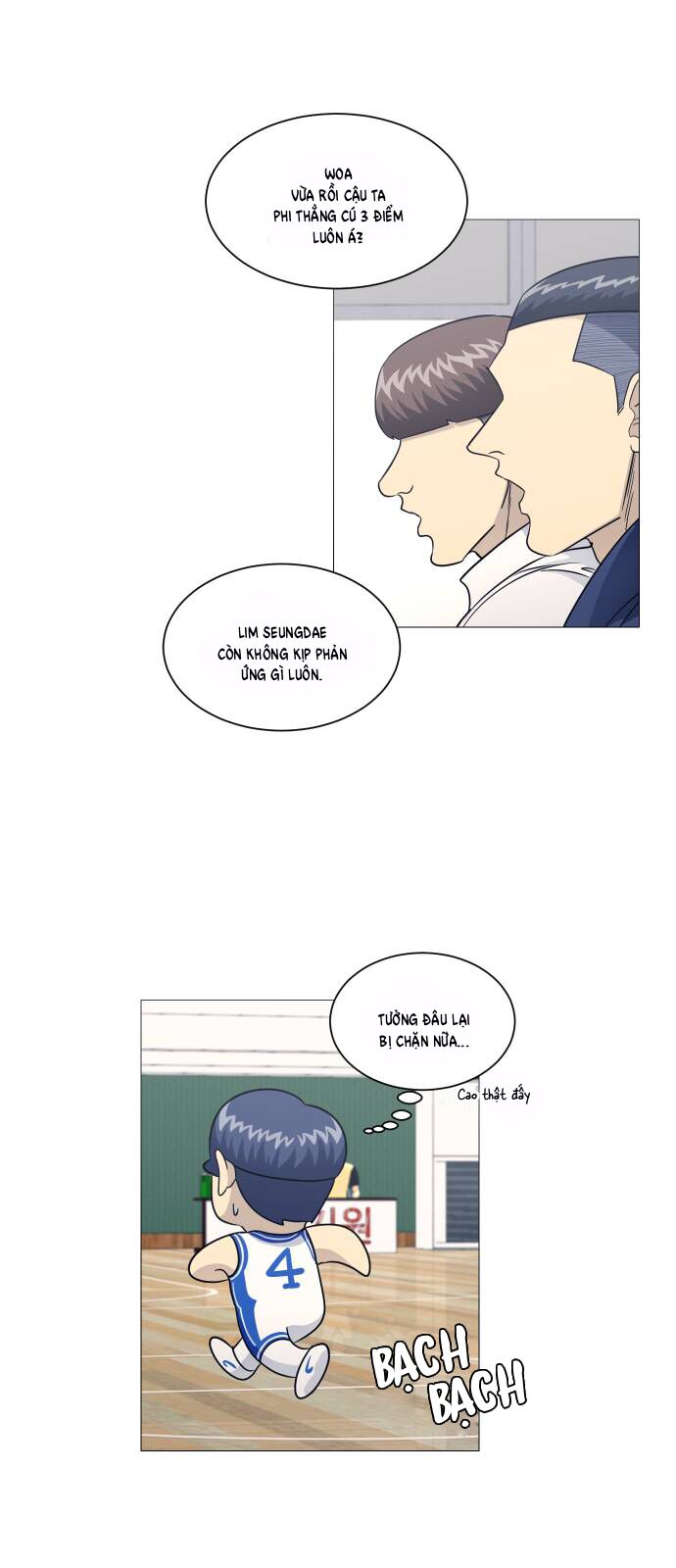 Garbage Time: Chapter 160