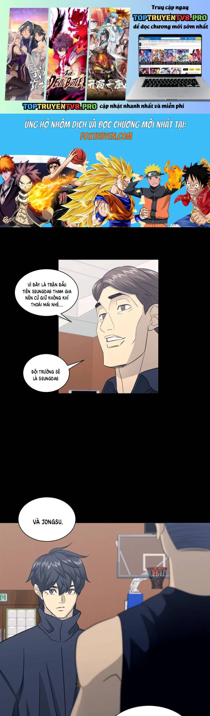 Garbage Time: Chapter 161