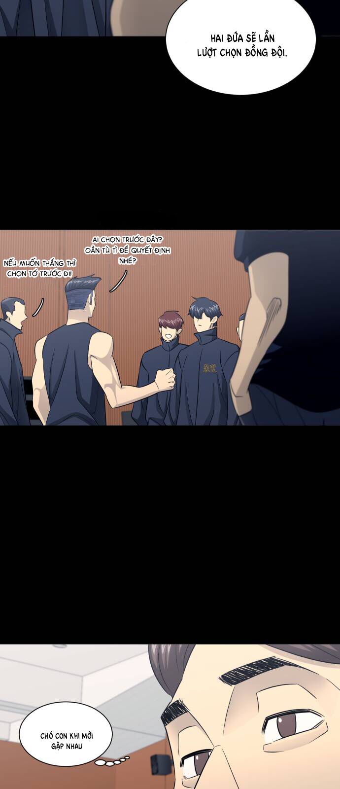 Garbage Time: Chapter 161