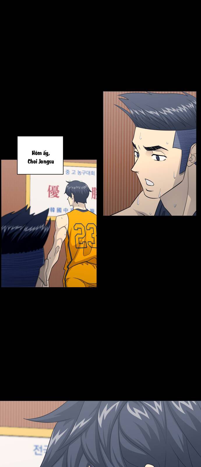 Garbage Time: Chapter 161