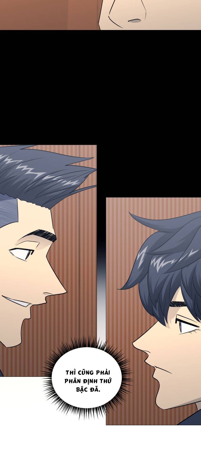 Garbage Time: Chapter 161