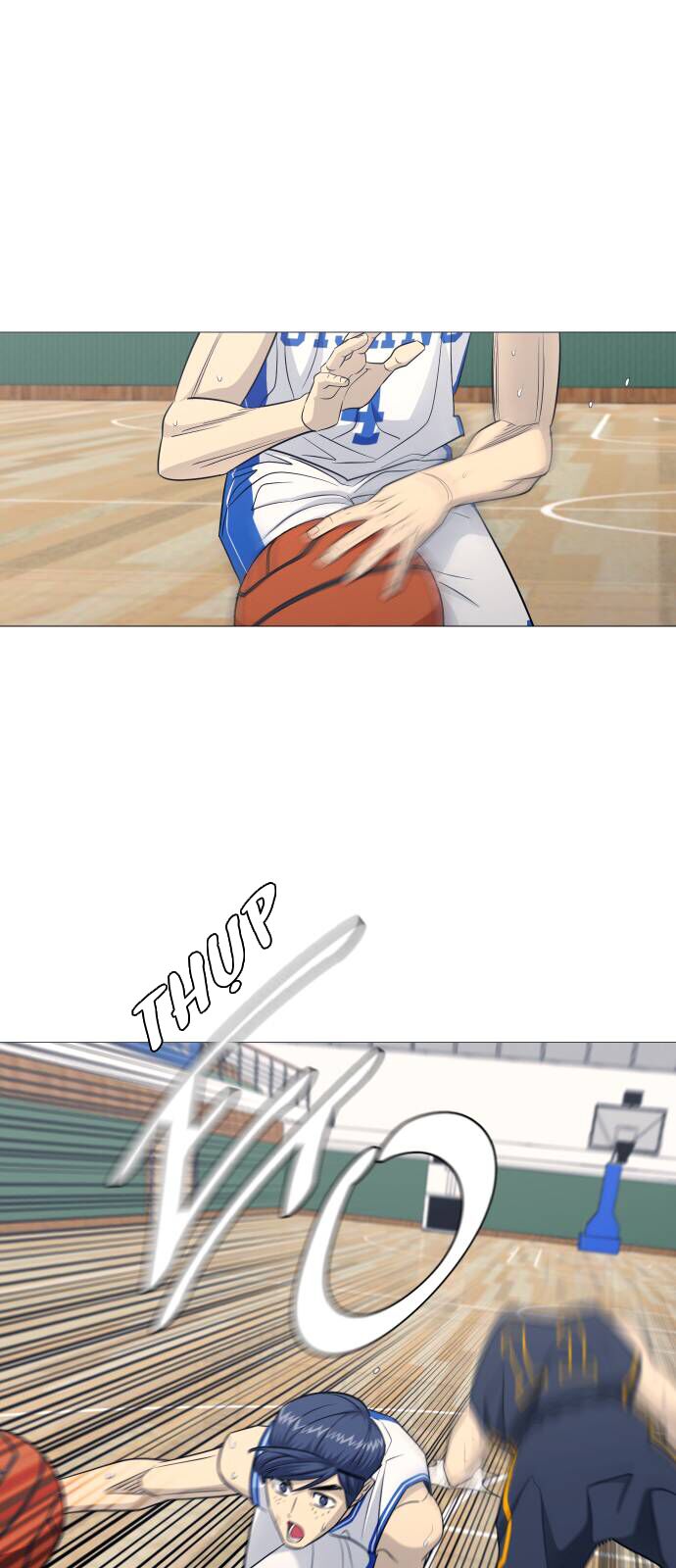 Garbage Time: Chapter 161