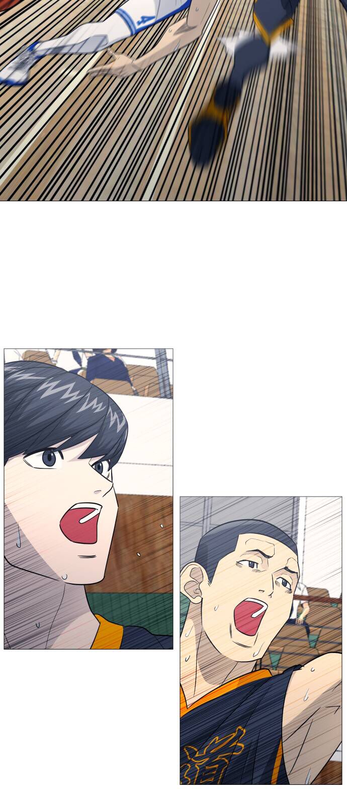 Garbage Time: Chapter 161