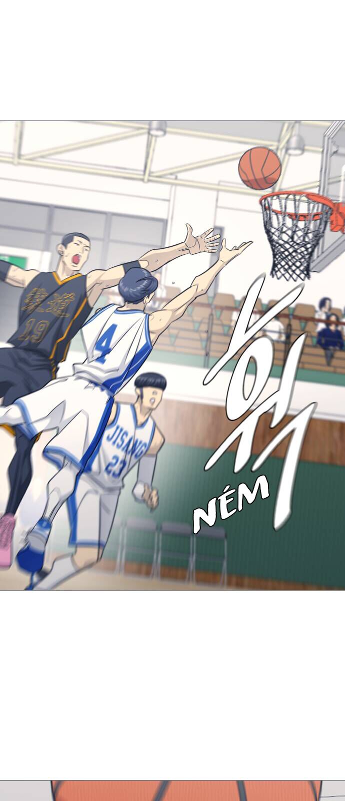 Garbage Time: Chapter 161