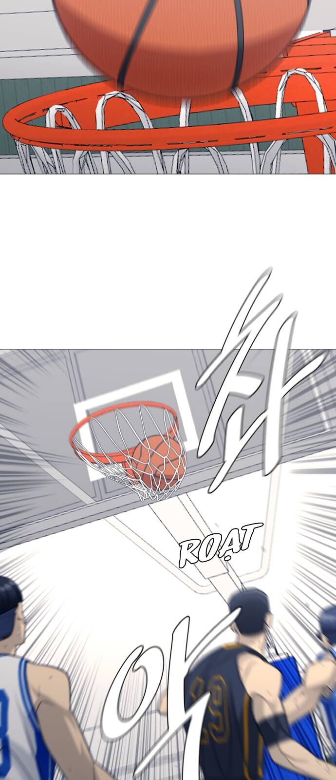 Garbage Time: Chapter 161