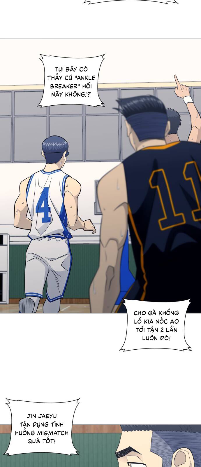 Garbage Time: Chapter 161