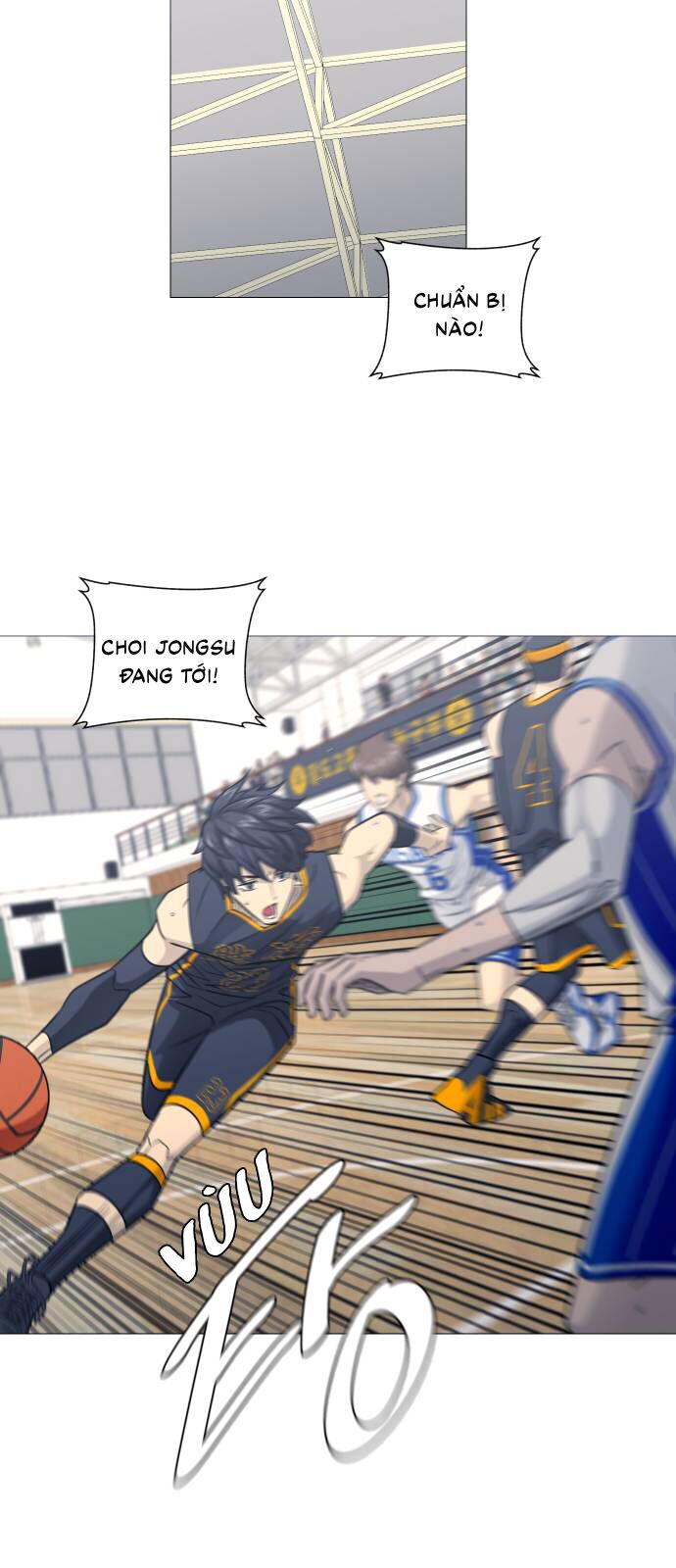 Garbage Time: Chapter 161