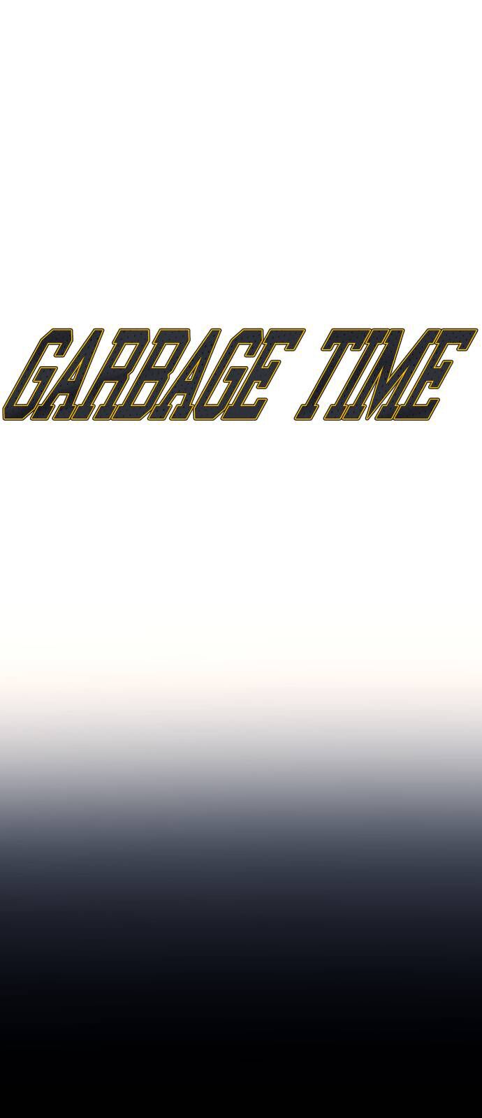 Garbage Time: Chapter 161